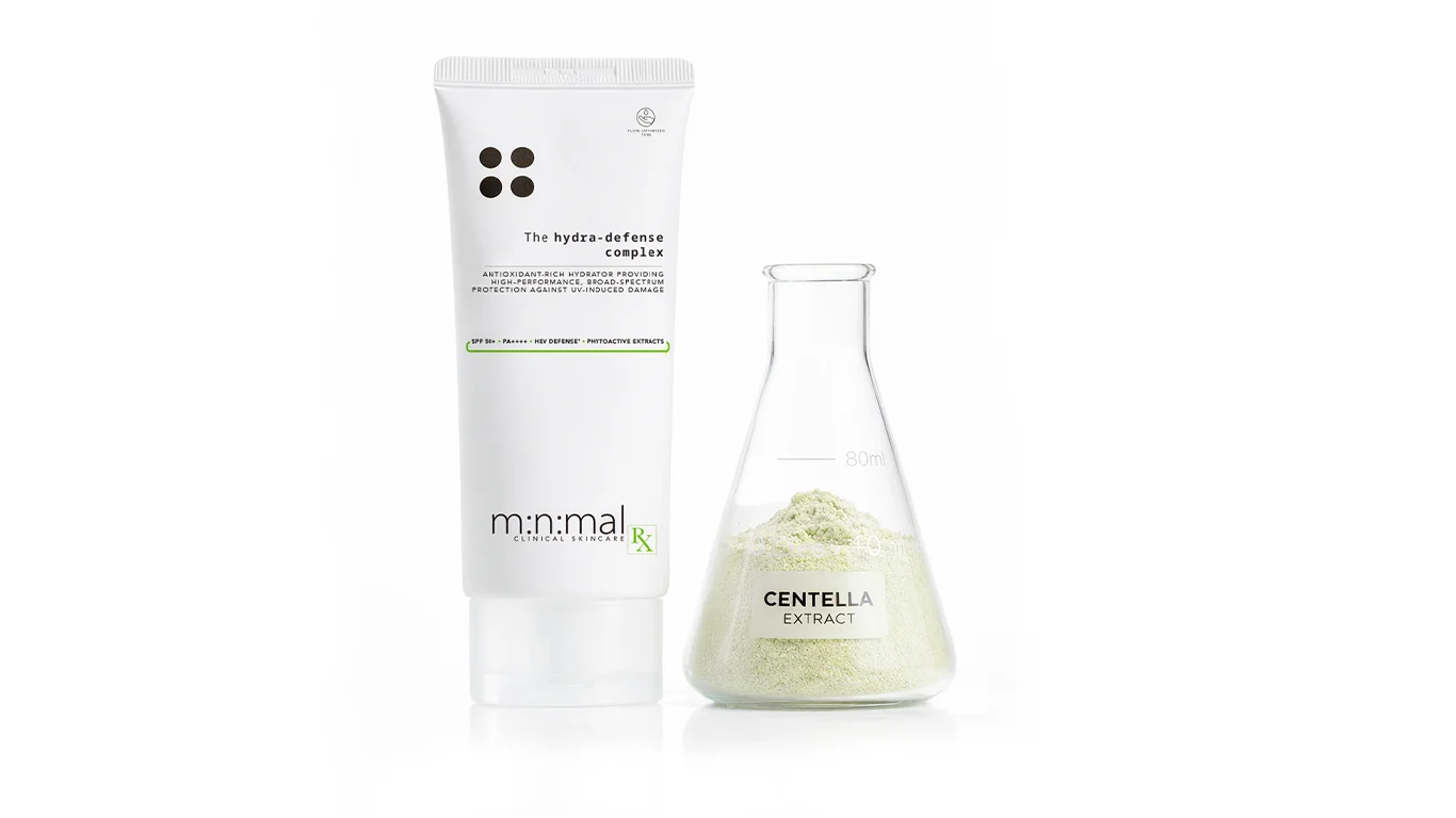 minimalRX formulation and science